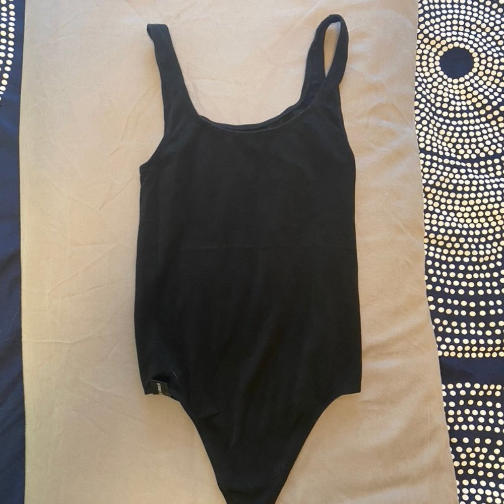 Vintage Giorgio Armani bodysuit